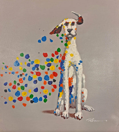 Color Me Pawsome