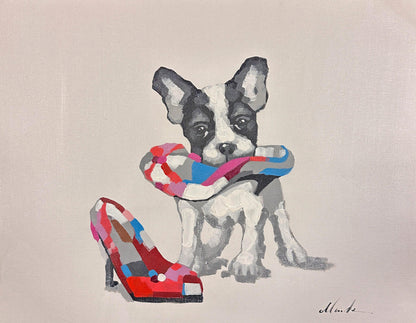 Heel Thief