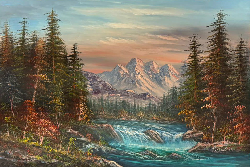 Song of the River
