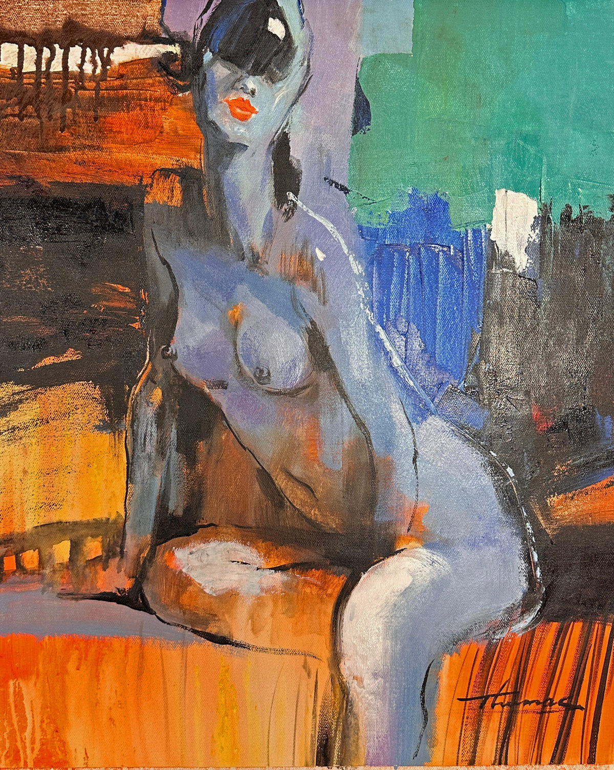 Muted Desire