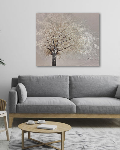 Silver Serenity