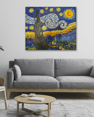 Starry Whispers