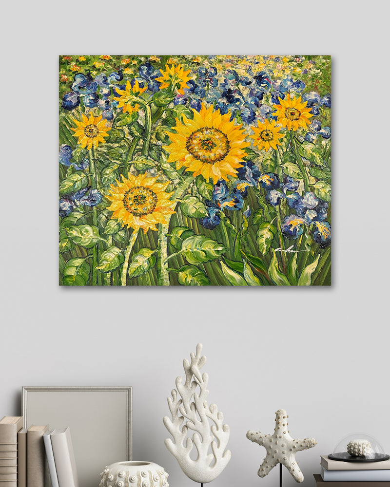Sun-Kissed Symphony