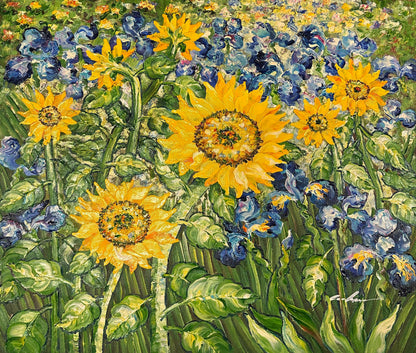 Sun-Kissed Symphony
