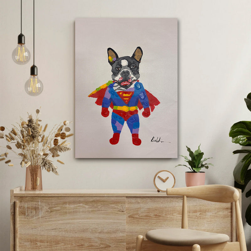 Bark Kent