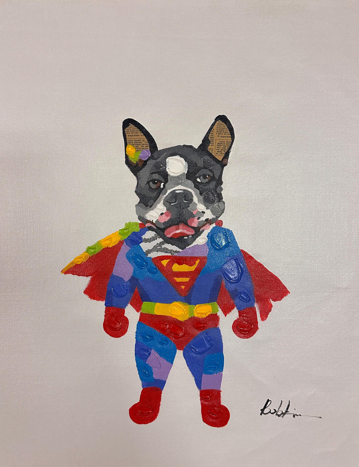 Bark Kent