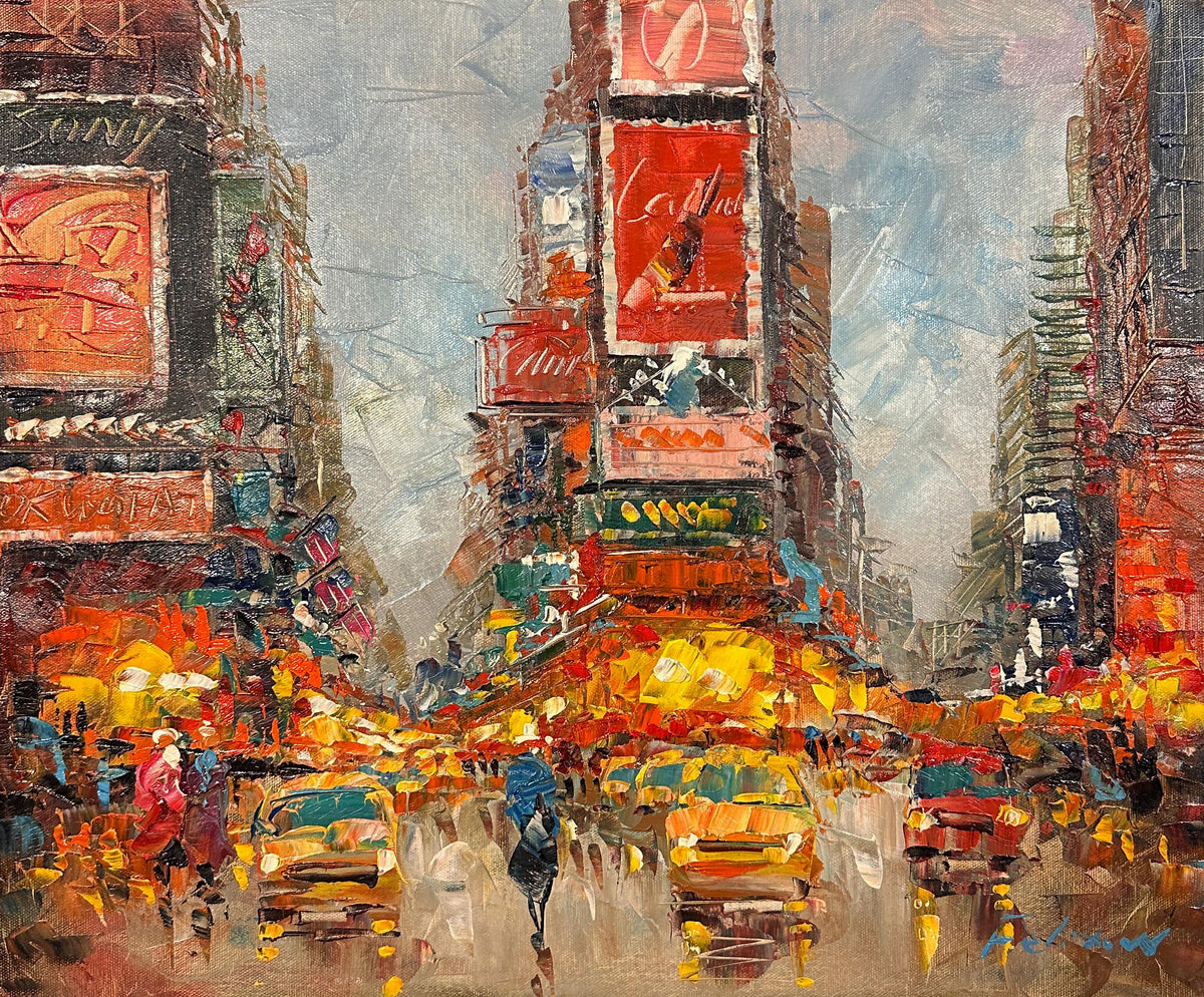 Chaos in Color