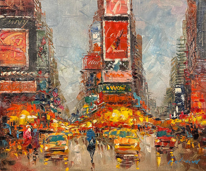 Chaos in Color