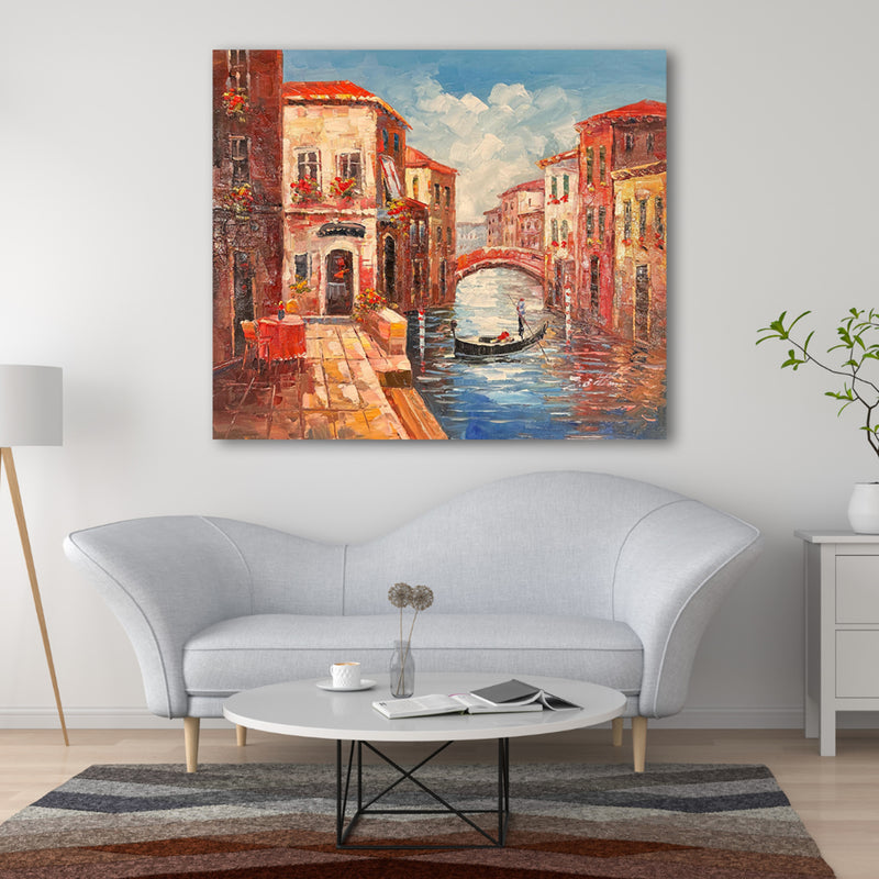 Canal Serenade