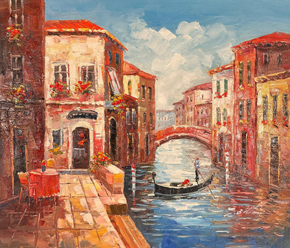 Canal Serenade